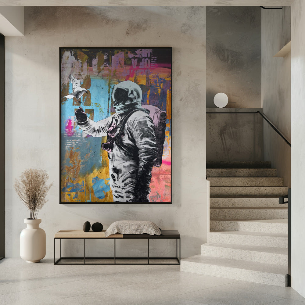 Wall-Art Augmented Reality 1