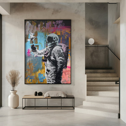 Wall-Art Augmented Reality 1