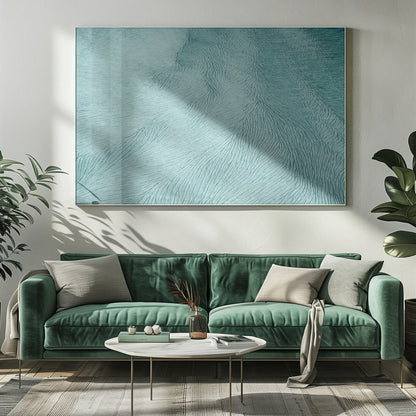 Wandkunst Risse