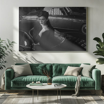 Wandkunst Ohne Titel