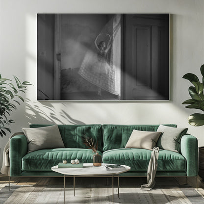 Wandbild Ohne Titel