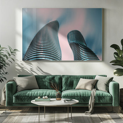 Wall art Organic but Different II Mississauga