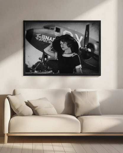 Wandbild Spirit of Adventure
