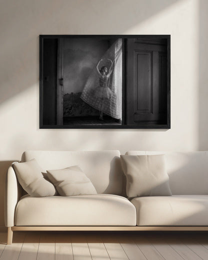 Wandbild Ohne Titel