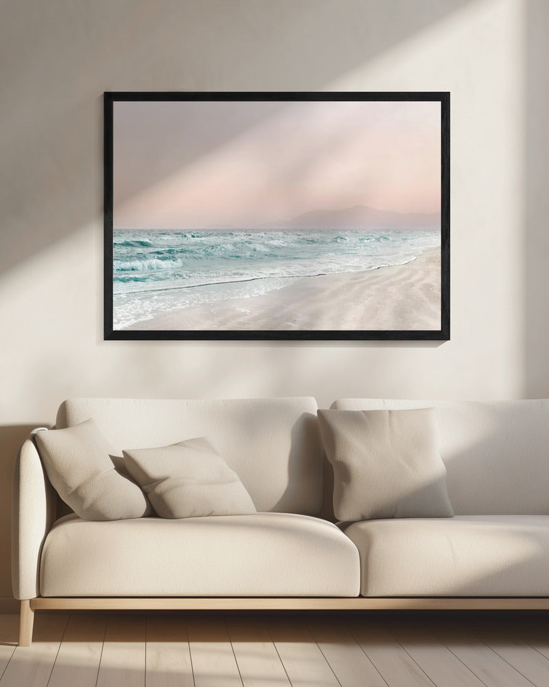 Wandbild Strandgefühle VI