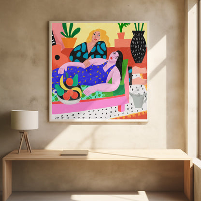 Wandbilder À La Maison