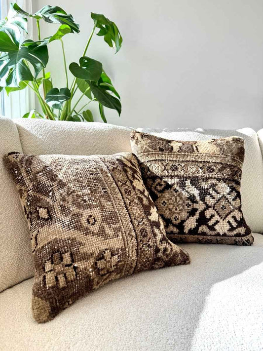 Pillow No. 001 | 16" x 16"
