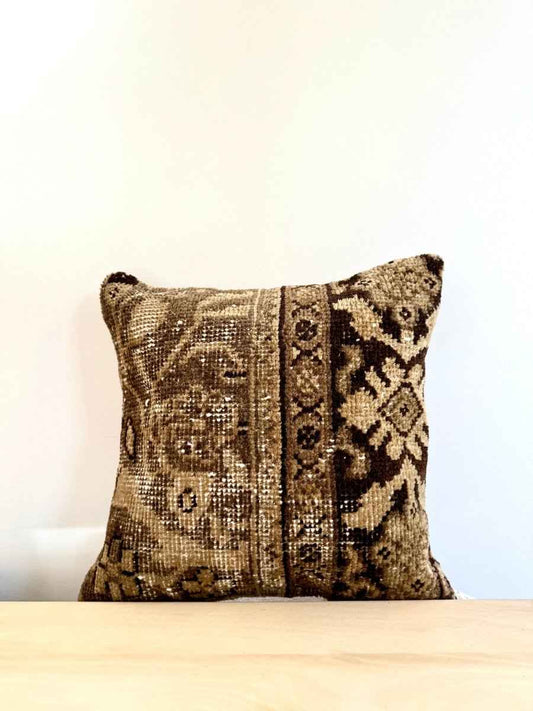 Pillow No. 001 | 16" x 16"