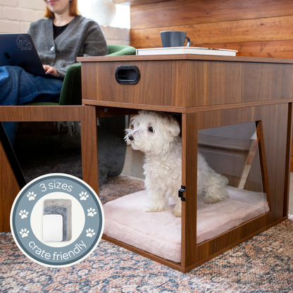 pixie pad leak-resistant dog bed
