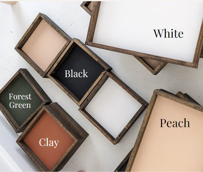 Plant Mom Wood Sign - AURABAGS SHOP