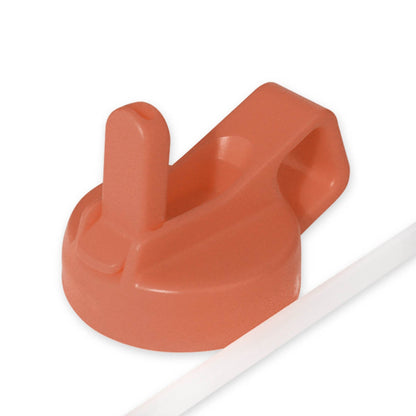 AquaFlask Cube Strohhalmdeckel – BPA-freier, auslaufsicherer Ersatz mit leichtem Tragegriff