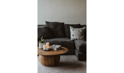 Preston Reversible-Chaise Sectional