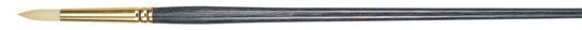 Princeton - Dakota Best Synthetic Bristle - Long Handle - Round