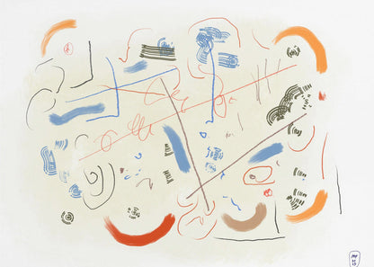 Wandkunst Tang