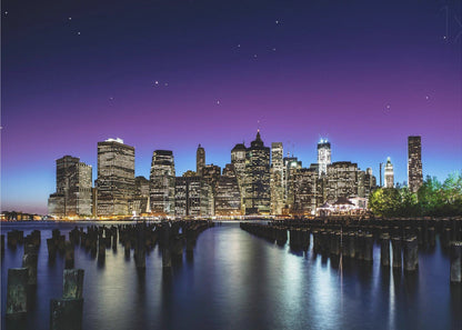 WandbilderNew York Skyline