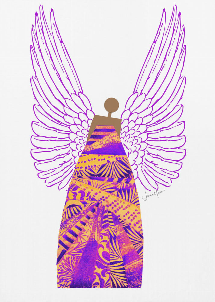 16″X20″ Leinwand personalisierter Weihnachts-Leinwanddruck