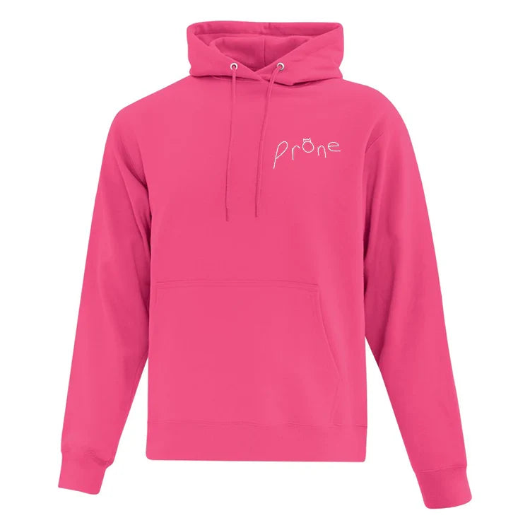 Hoodie Prône Classic brodé