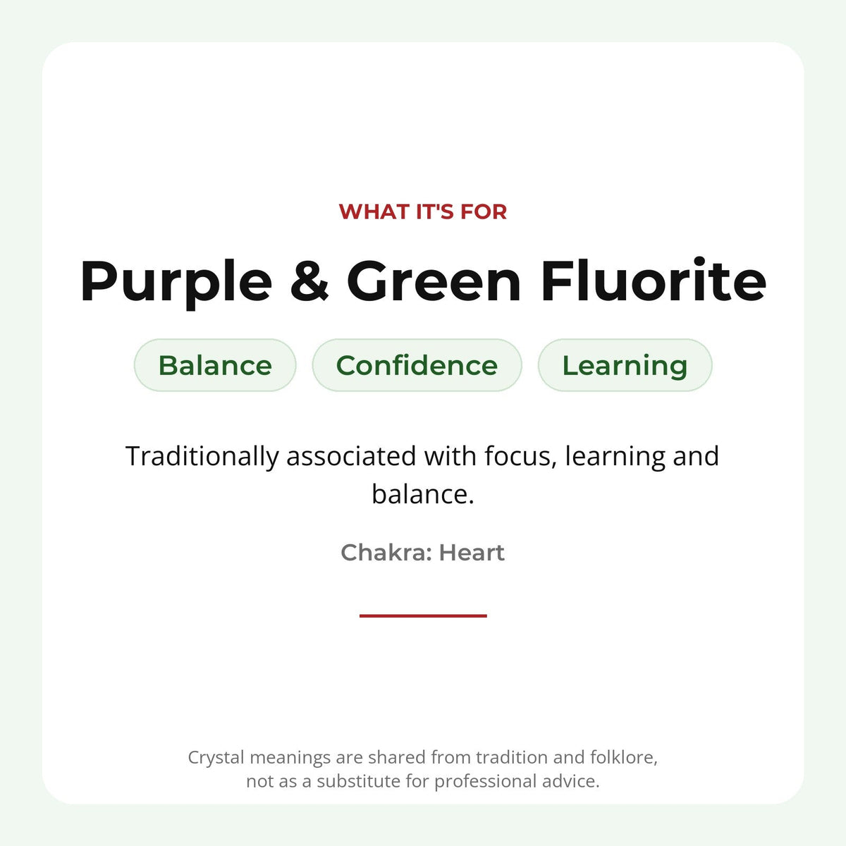 Purple and Green Fluorite Bracelet - 2-3mm