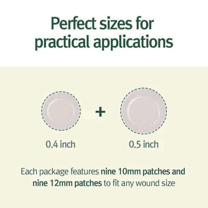Pyunkang Yul Clear Spot Patch 72pcs