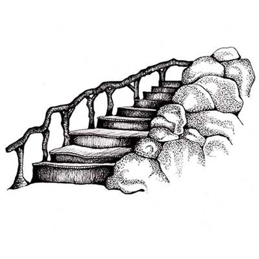Lavinia Stamp - Fairy Steps