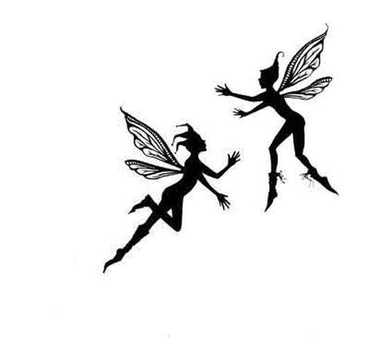 Lavinia Stamp - Small Pixies