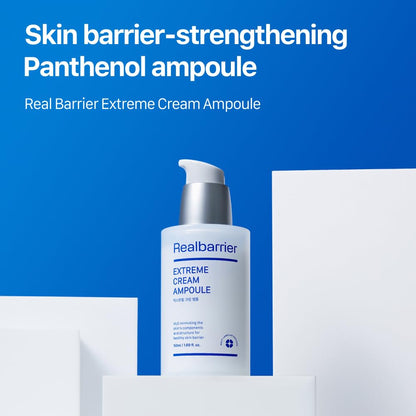 Real Barrier Extreme Cream Ampoule 50ml