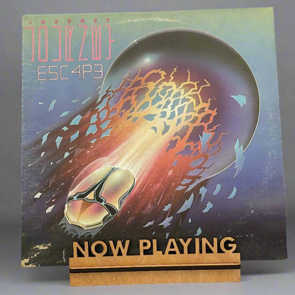 Vinyl Record Stand
