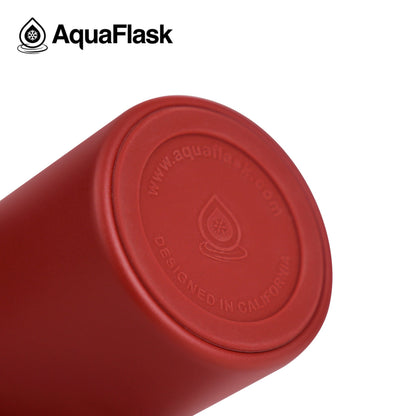 AquaFlask Schieferbecher 473ml (16oz)