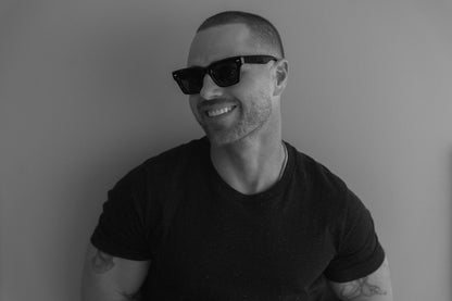 Knox – Bold Square Wayfarer Sunglasses | Bolero Eyewear