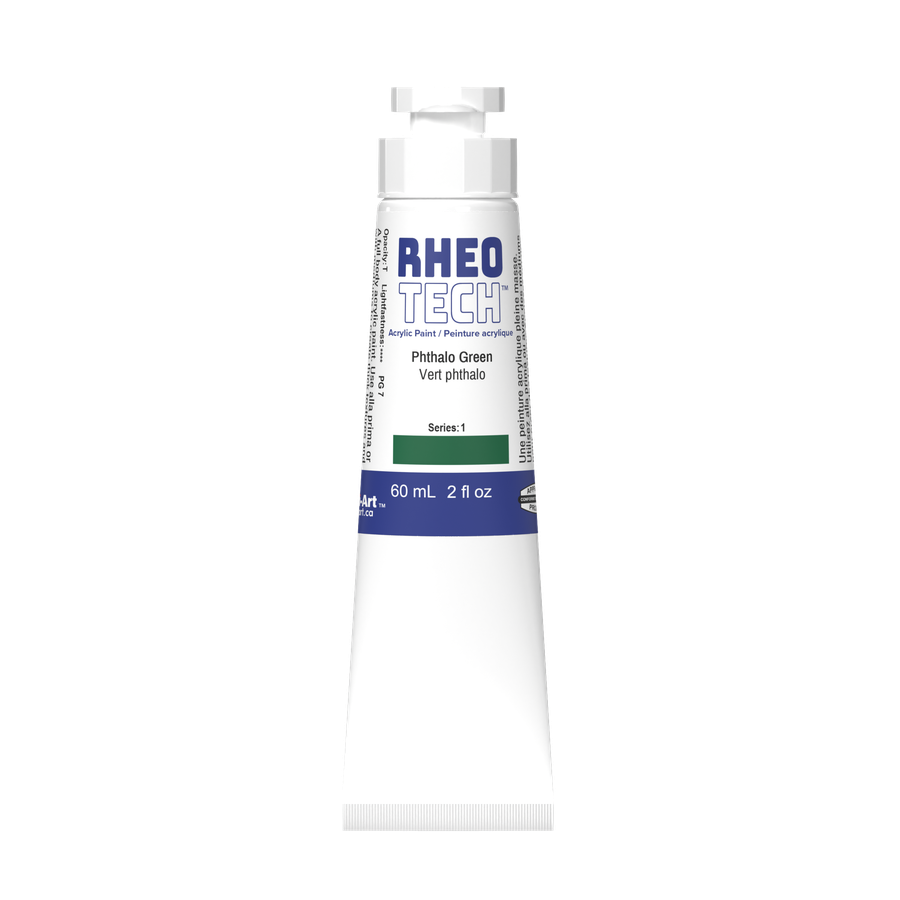 Rheotech - Phthalo Green