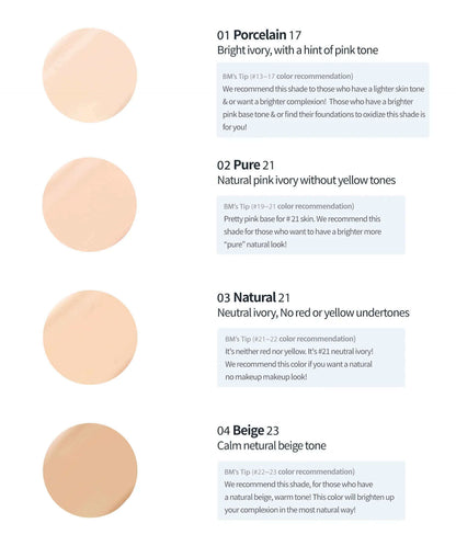 rom&nd Nu Zero Cushion 15g