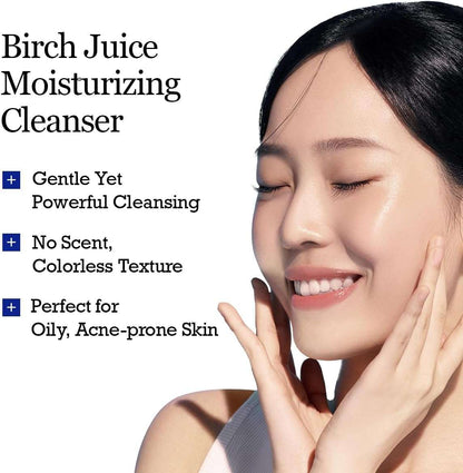 Round Lab Birch Juice Moisturizing Cleanser 150ml