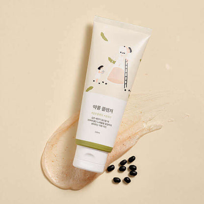 Round Lab Soybean Nourishing  Cleanser 150ml