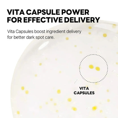 Round Lab Vita Niacinamide Dark Spot Serum 30ml