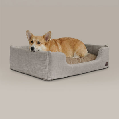 sansa modern pet bed