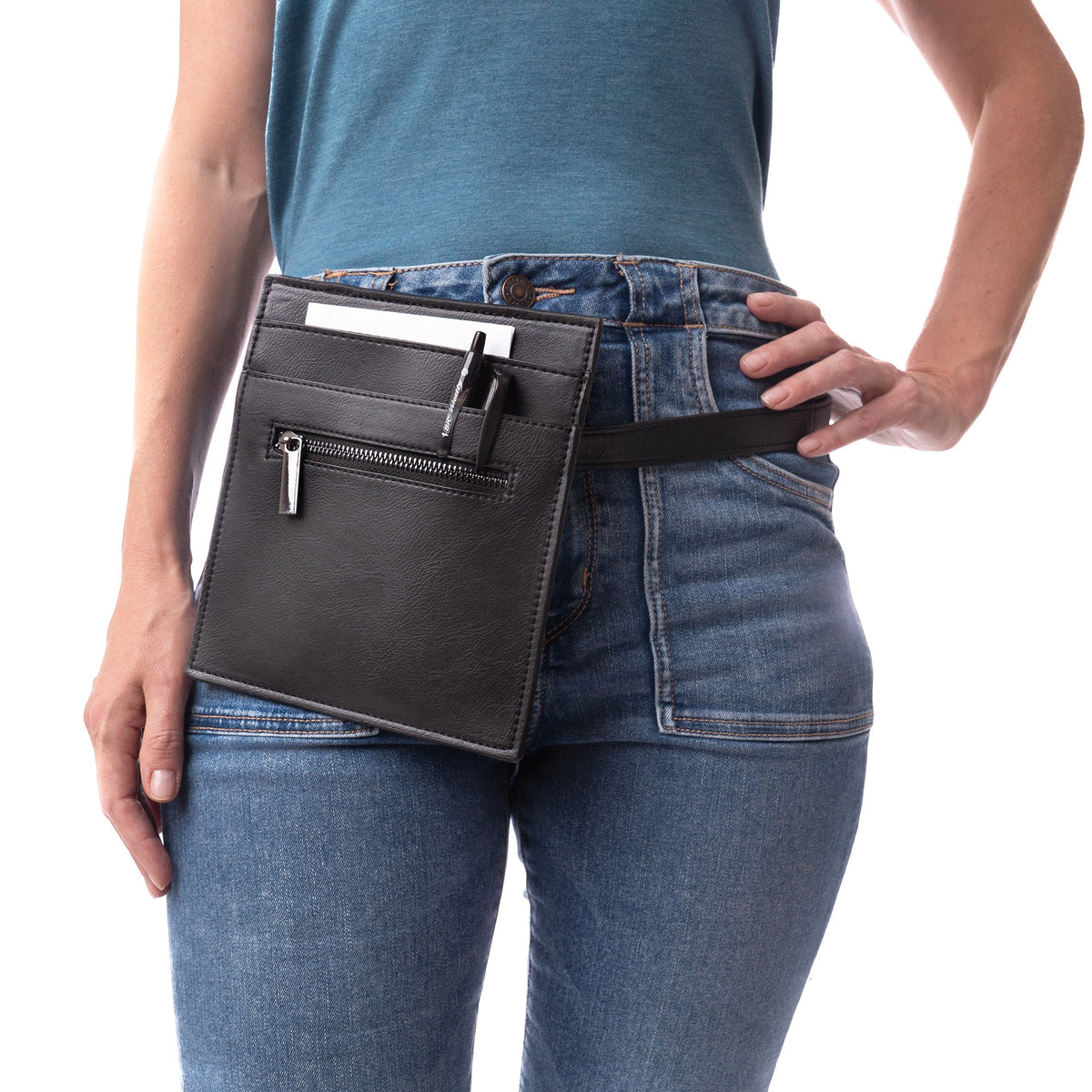 3 Pocket Server Pouch