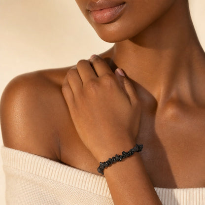 Shungite Chip Bracelet