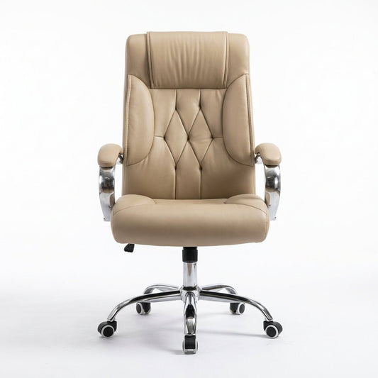 Siracusa Premium Leather Office Chair