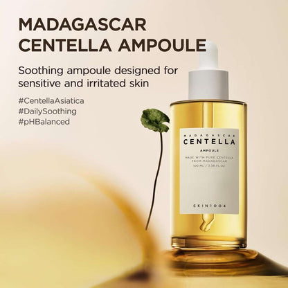 SKIN1004 Madagascar Centella Ampoule 100ml
