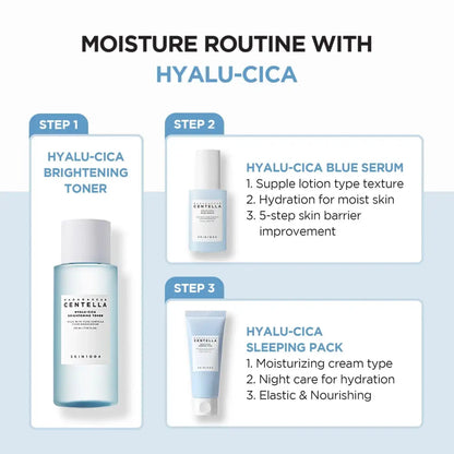 SKIN1004 Madagascar Centella Hyalu-Cica Brightening Toner Mini 30ml