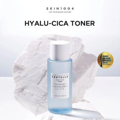 SKIN1004 Madagascar Centella Hyalu-Cica Brightening Toner 210ml