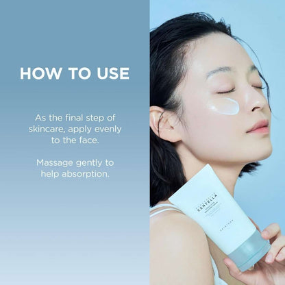 SKIN1004 Madagascar Centella Hyalu-Cica Moisture Cream 75ml