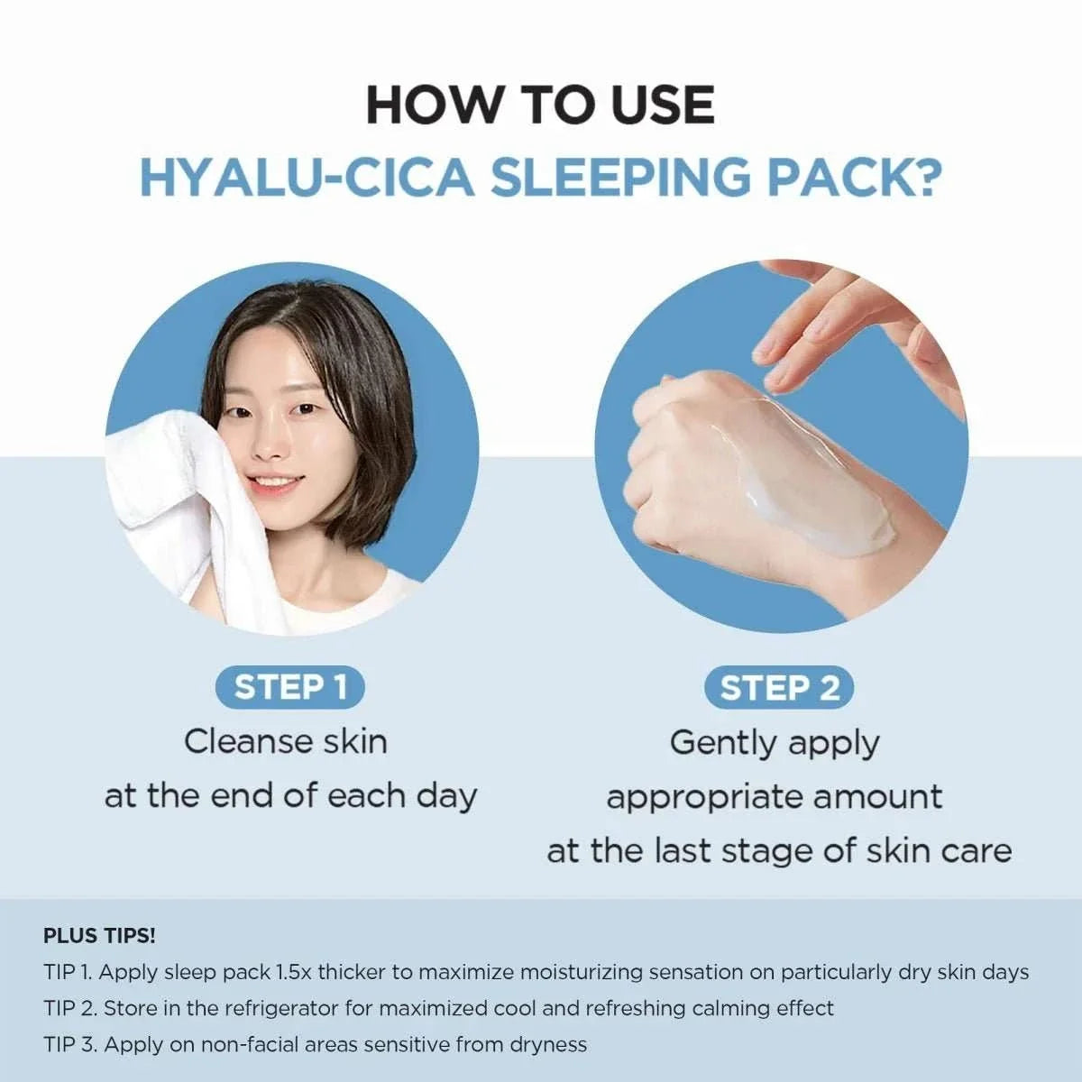 SKIN1004 Madagascar Centella Hyalu-Cica Sleeping Pack