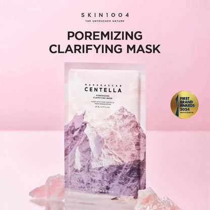 SKIN1004 Madagascar Centella Poremizing Clarifying Mask 23ml