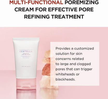 SKIN1004 Madagascar Centella Poremizing Light Gel Cream 75ml
