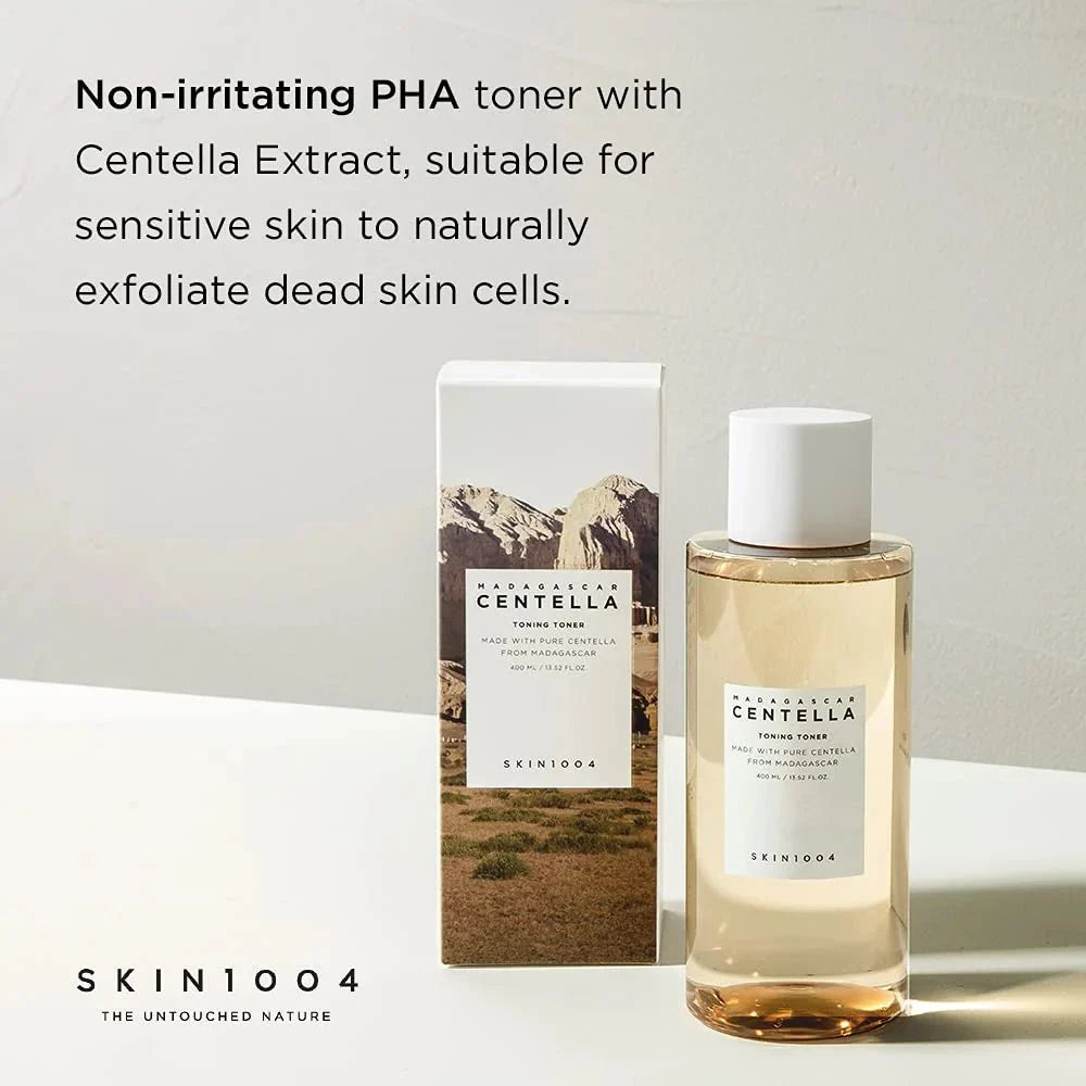 SKIN1004 Madagascar Centella Toning Toner 210ml
