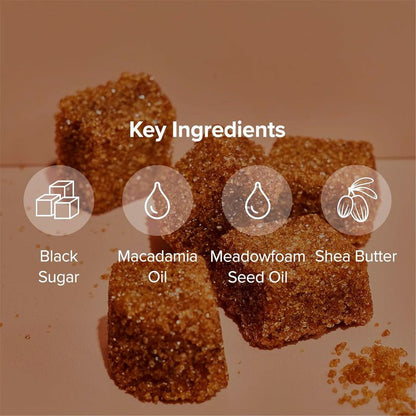 Skinfood Black Sugar Mask Wash Off 120g