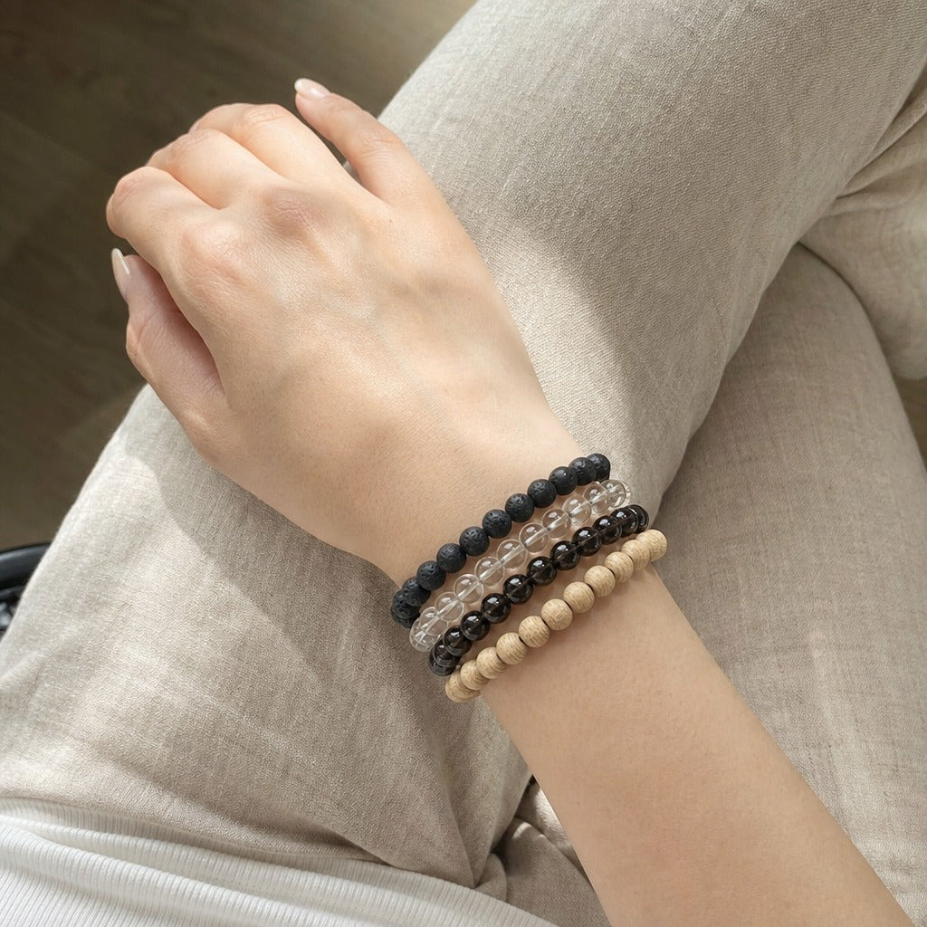 Smoky Quartz Bracelet