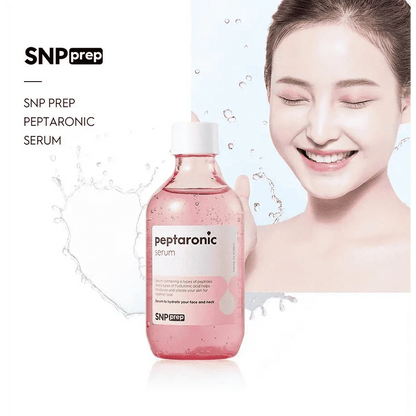 SNP Prep Peptaronic Serum 220ml