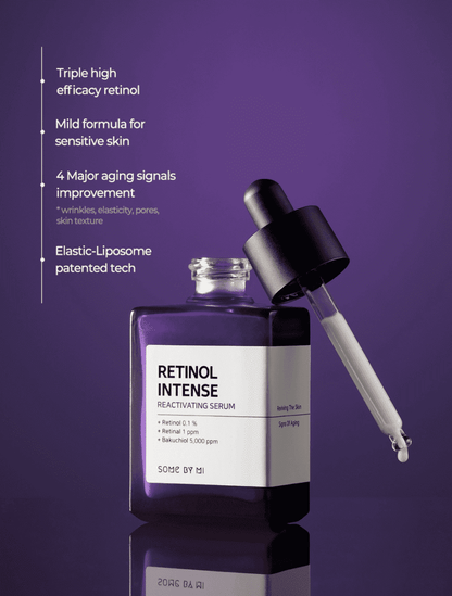 SOME BY MI Retinol Intense Reactivating Serum 30ml